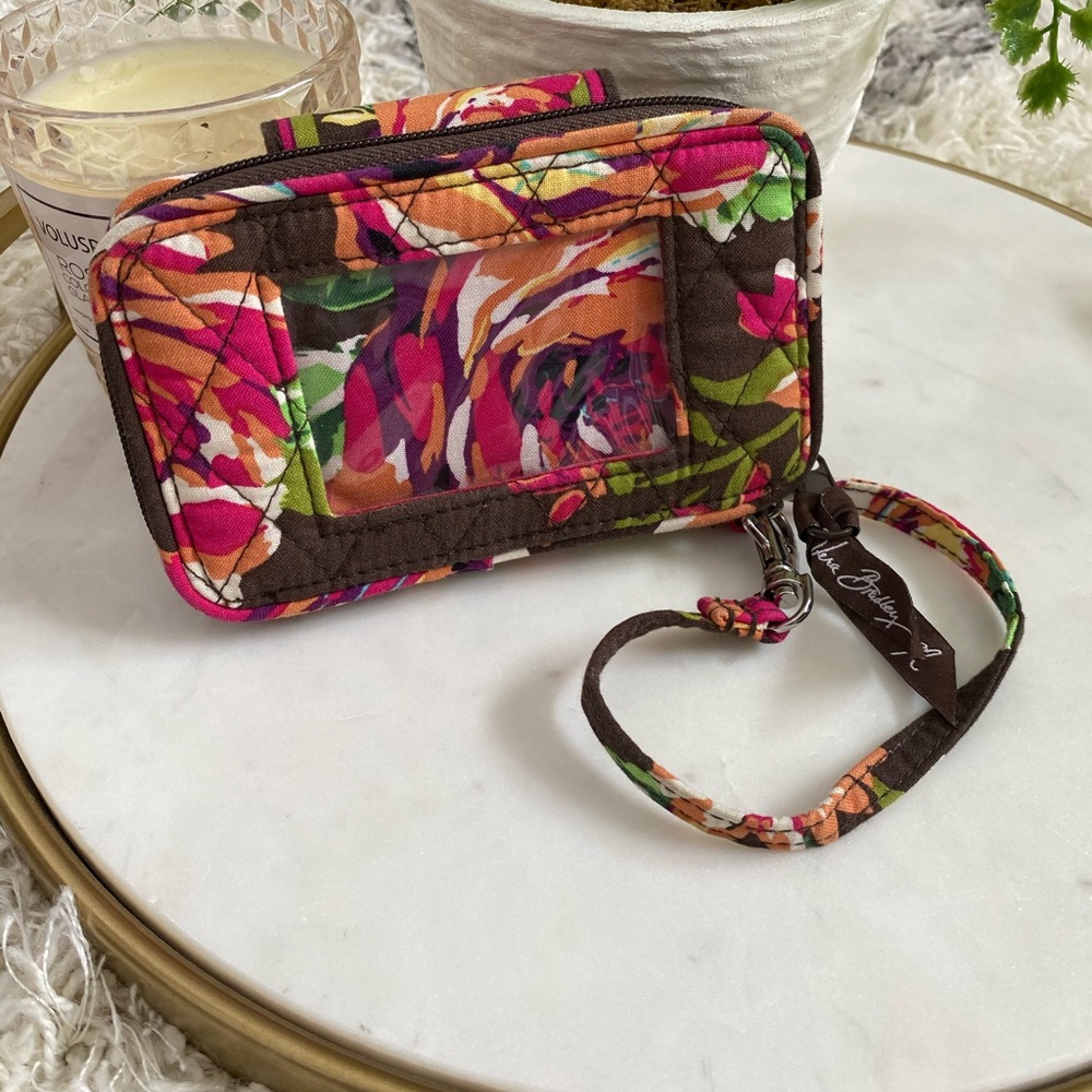 Vera Bradley Wallet Wristlet